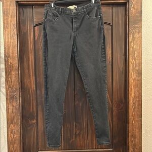 Democracy Women's Skinny Jeans - Black